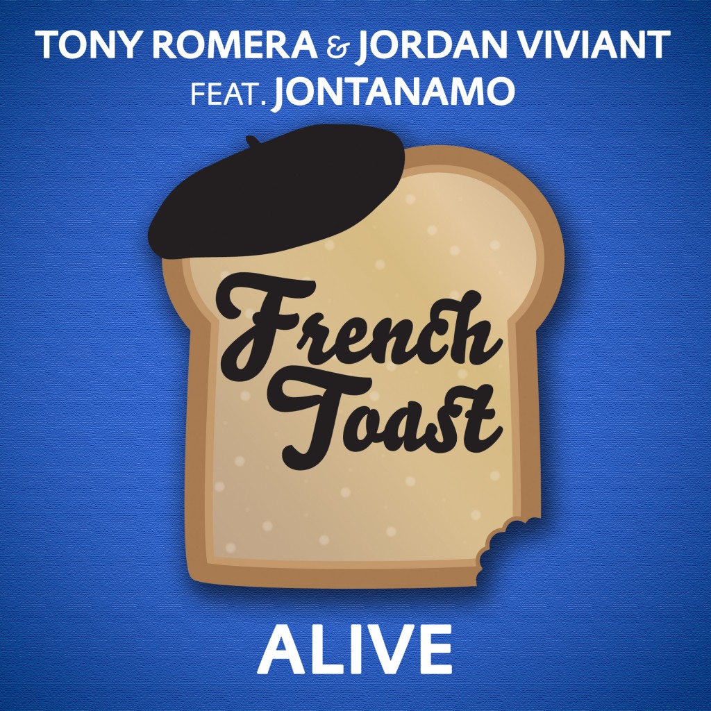 tony romera and jordan viviant feat jontanamo - alive (bit funk remix)