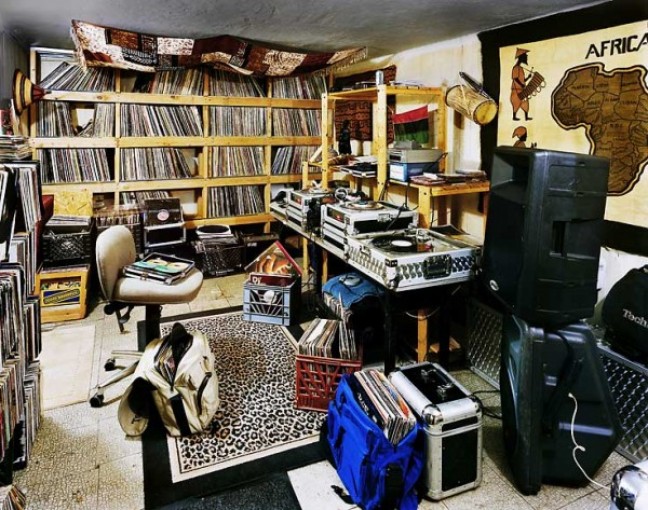 The Best of DJ Rooms