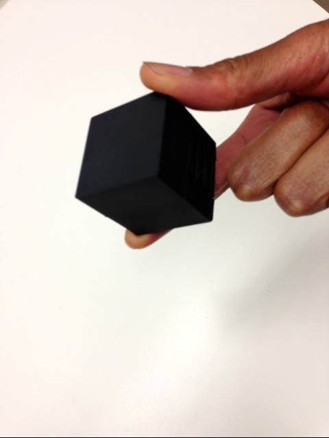 jeff mills black cube