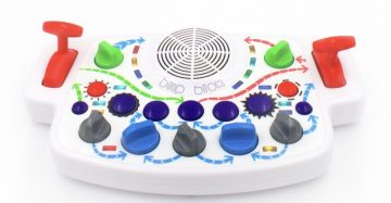 Check out the synth designed to get kids into production