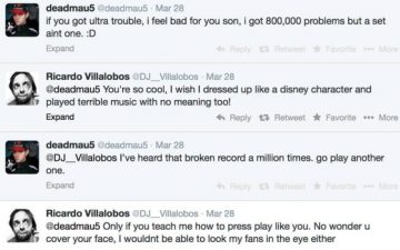 So, Deadmau5 just sold a bottle  his toilet water for $50&#8230;