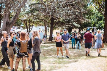 Photos: Laneway Festival @ Sydney College  the Arts