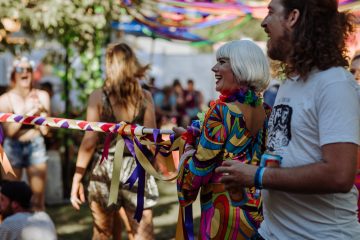Photos: Laneway Festival, 2018 @ FCAC, Melb