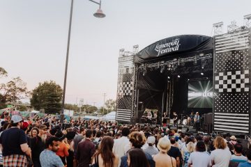 Photos: Laneway Festival, 2018 @ FCAC, Melb