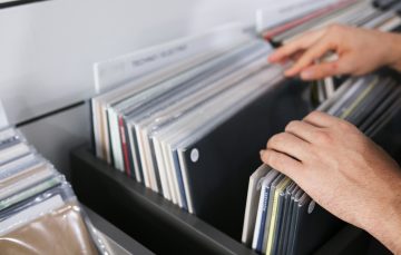 An inside look at Sydney&#8217;s newest record store