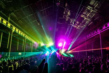German tech heavy weights top huge Warehouse Collective lineup