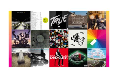 Reddit Share Huge Top 100 Electronic Albums Of The Decade List