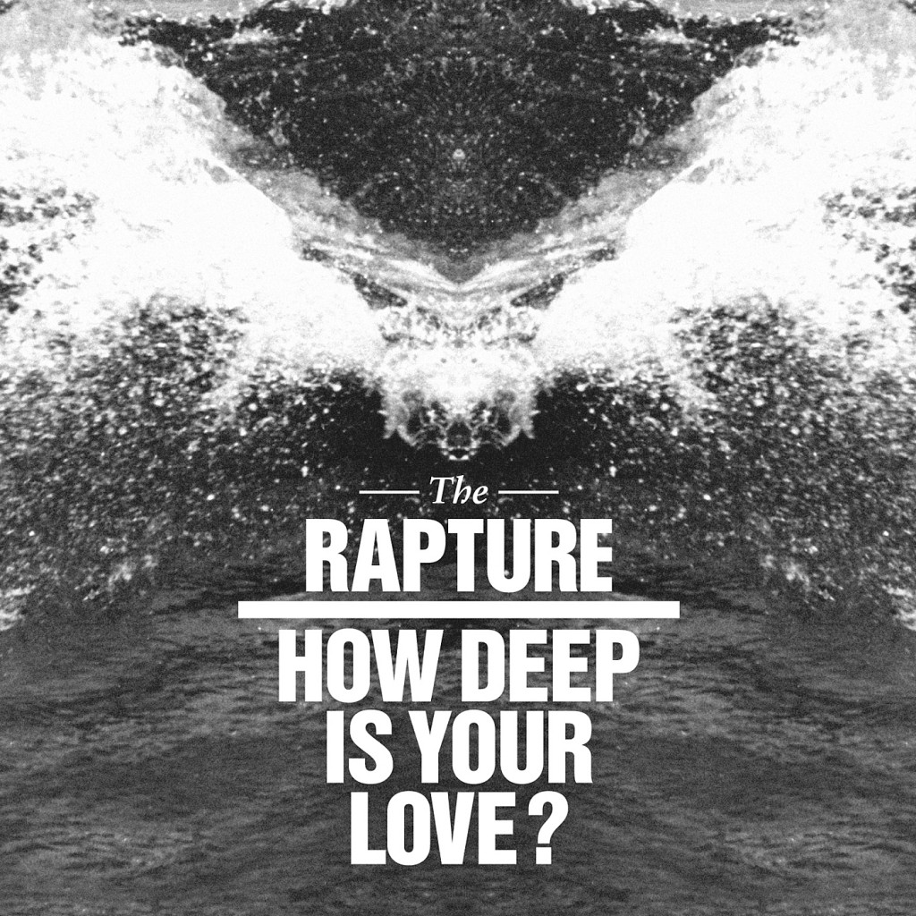 The Rapture How Deep Is Your Love Remix Competition