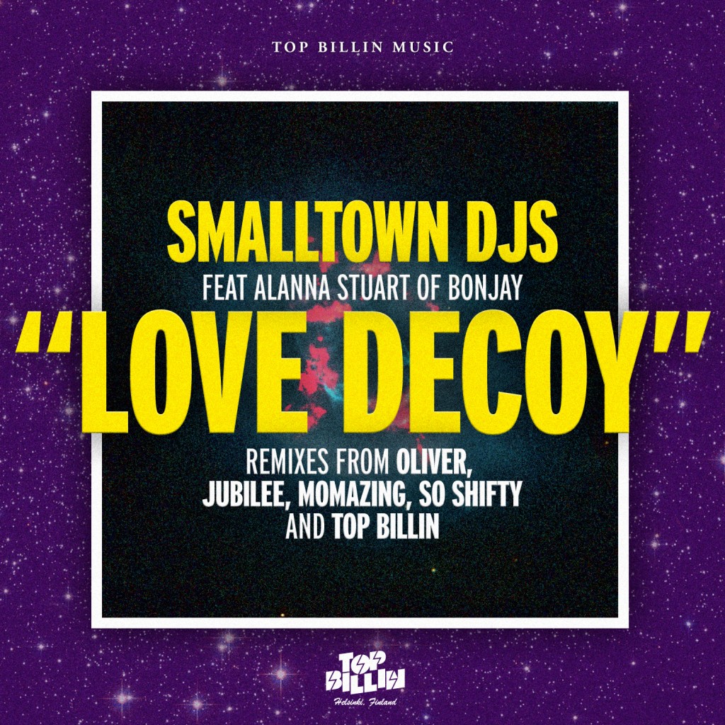 Smalltown DJs x Oliver