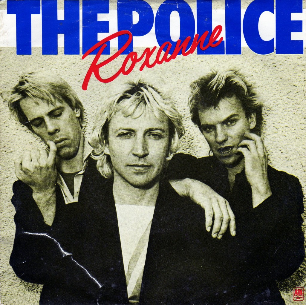 The Police Roxanne