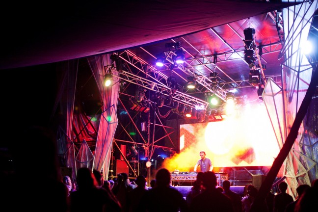 Subsonic Music Festival 2012
