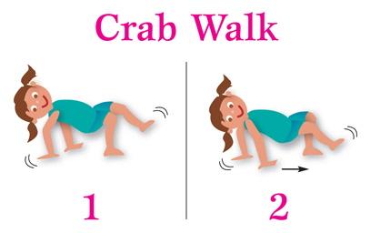 crabwalk