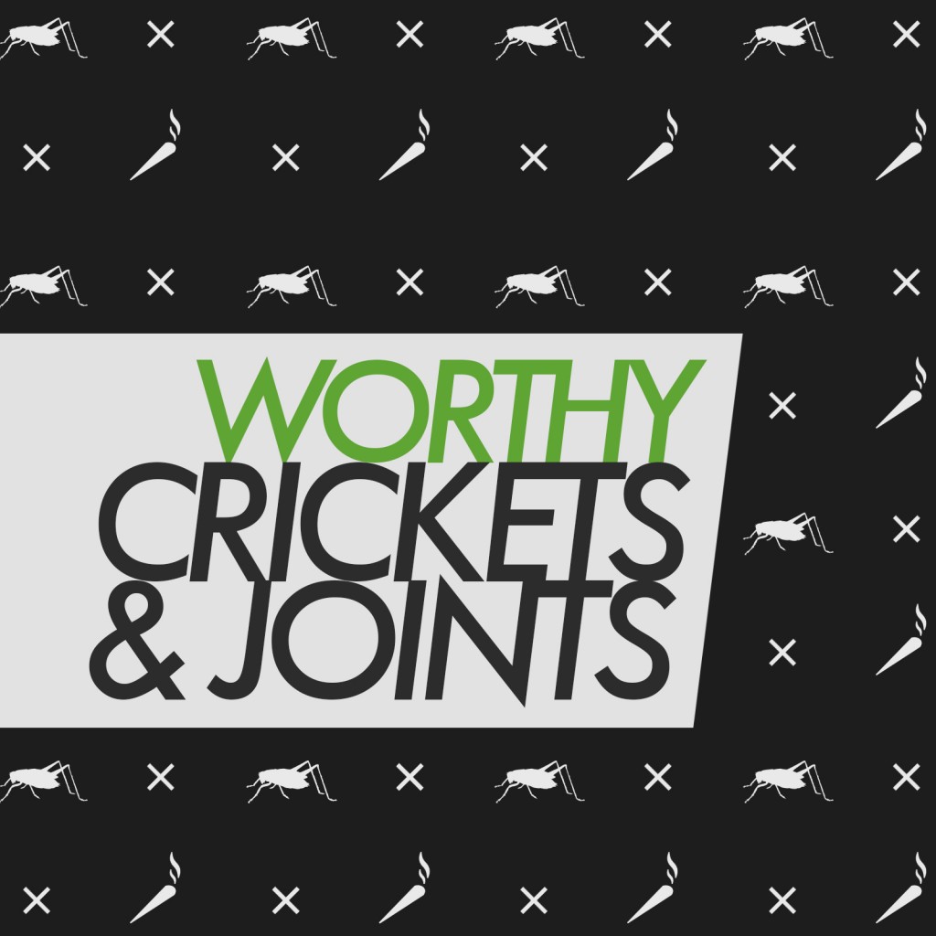The Joint:Crying Cricket EP