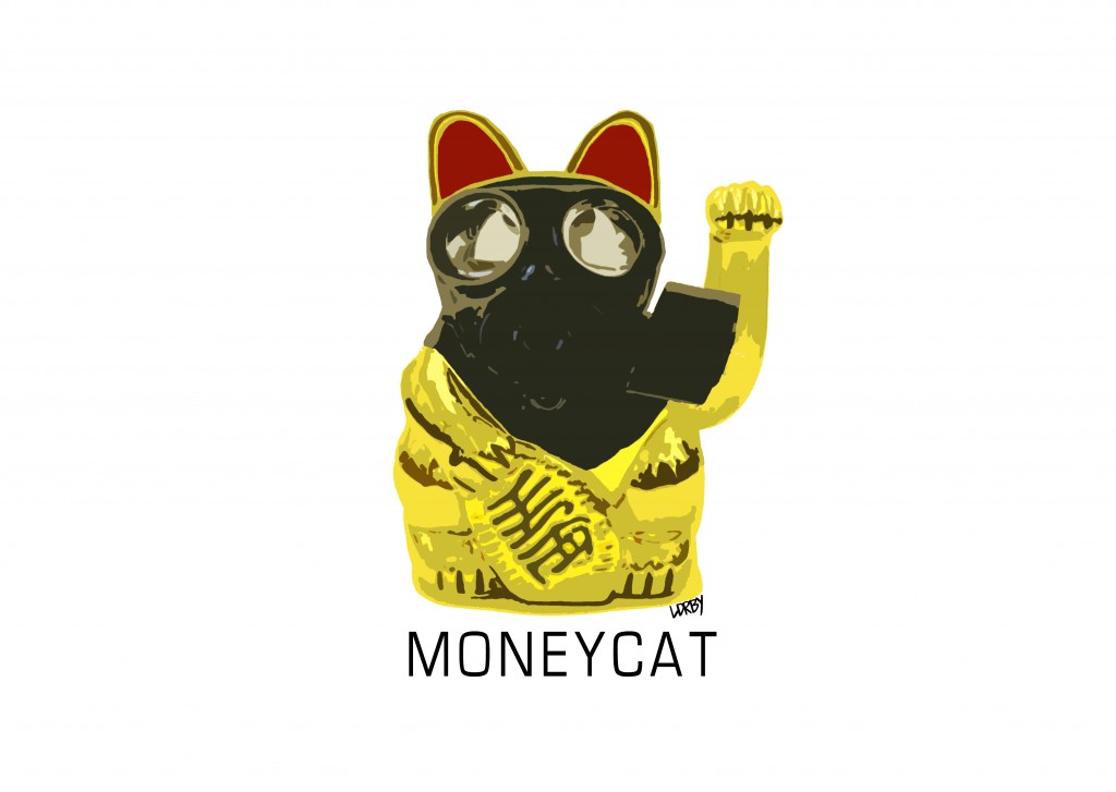 Leaderboy - moneycat
