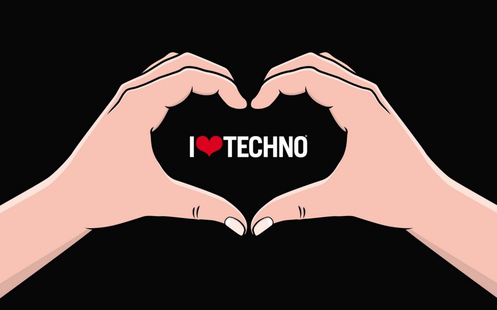 I-love-techno-wallpaper