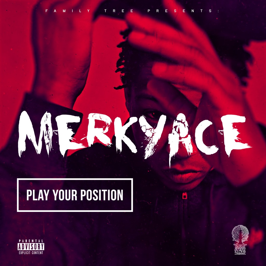 Merky ACE - Play Your Position artwork