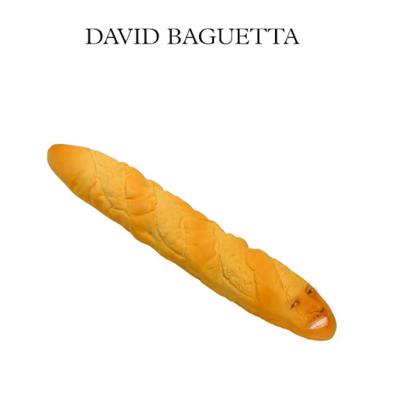 david baguetta