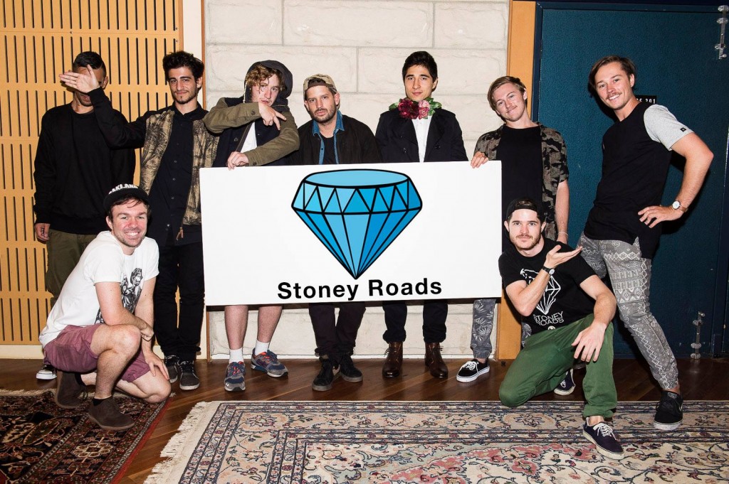 Stoney Roads Volume Two Crew