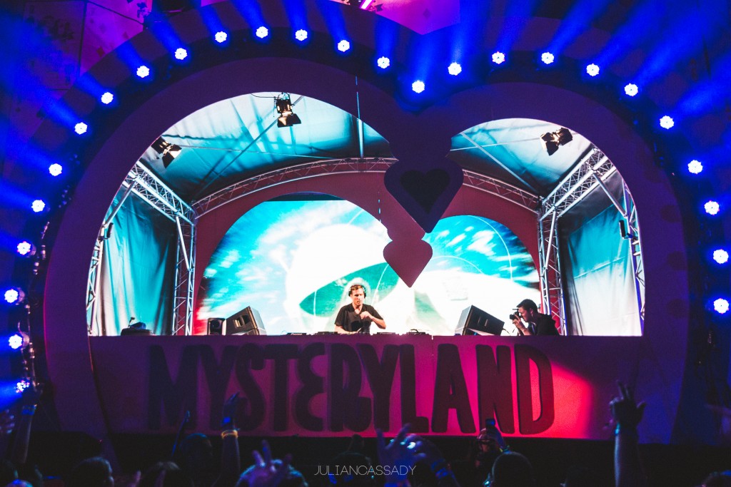 Mysteryland 2014 (Photo- Julian Cassady)-161
