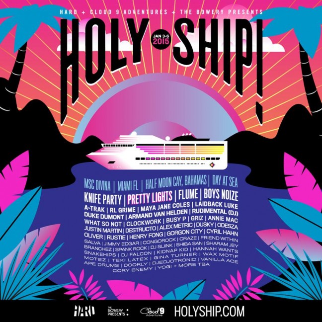 holy ship 1