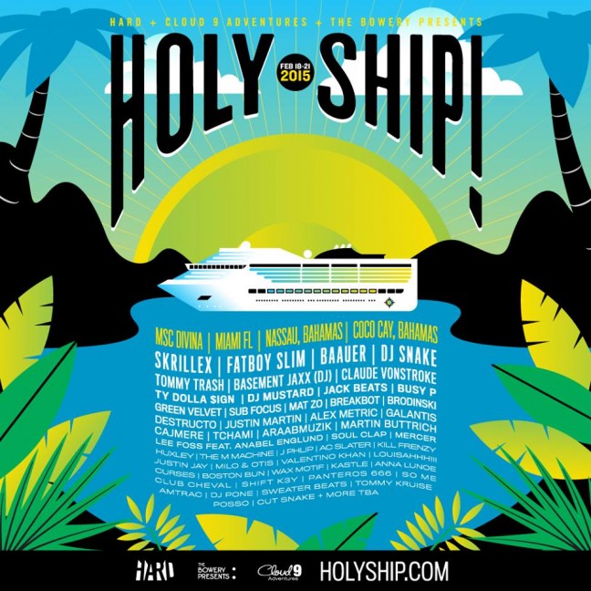 holy ship 2