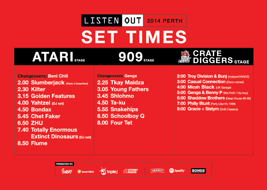 LO2014-Set times_Perth