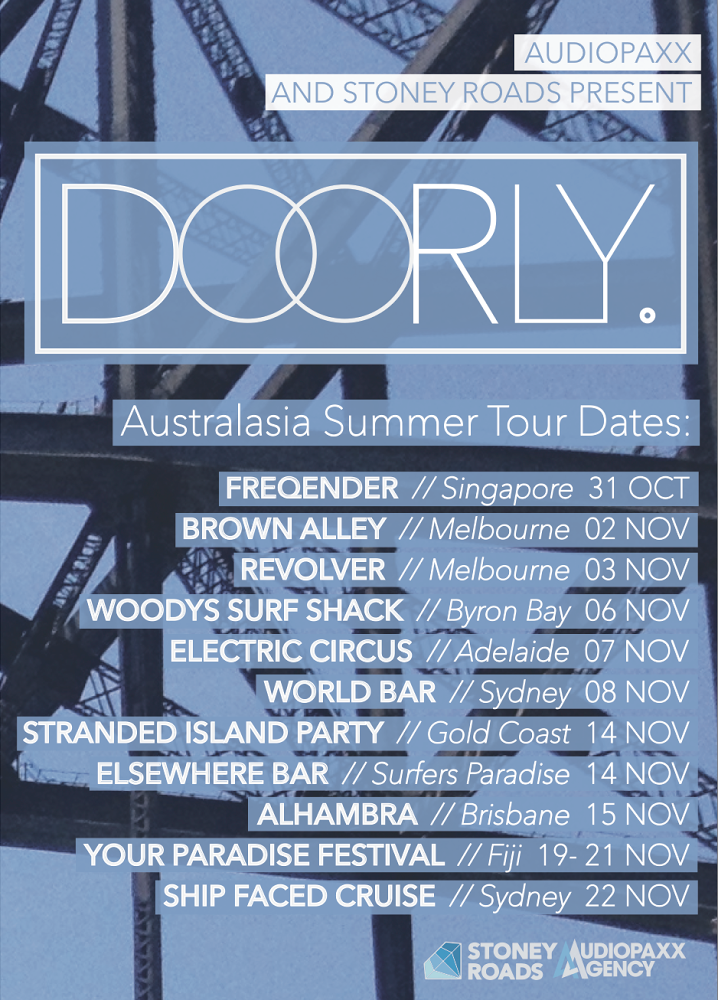 doorly tour updated