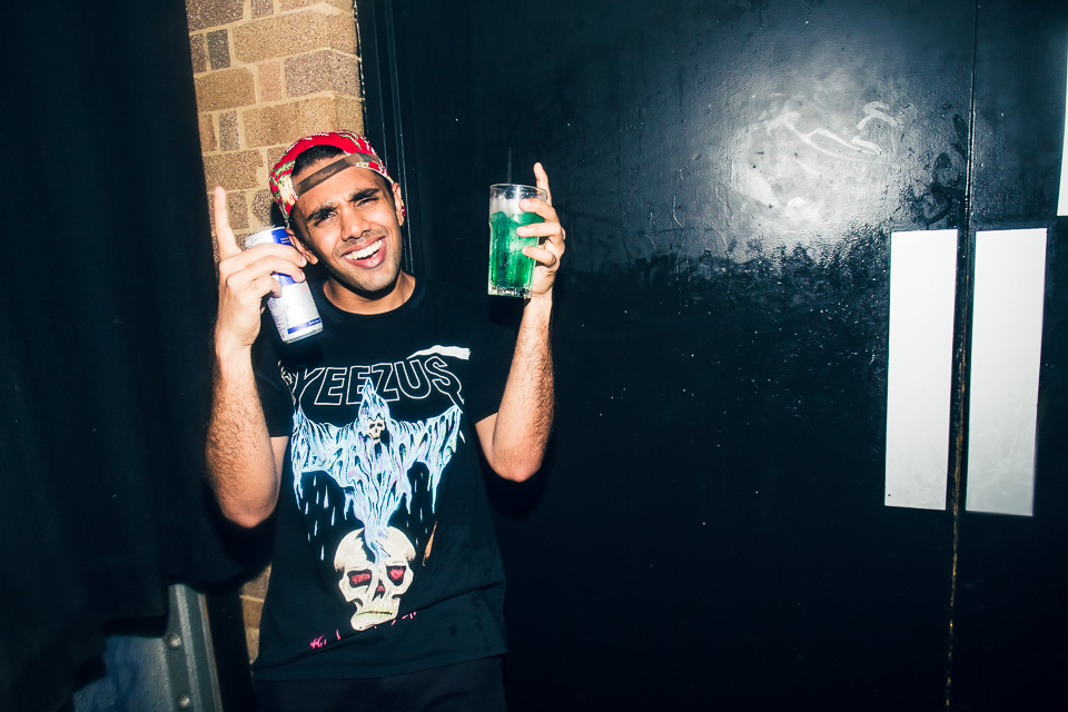 HUDSON MOHAWK AND MR CARMACK AT OXFORD ART FACTORY PHOTO BY VOENA-65