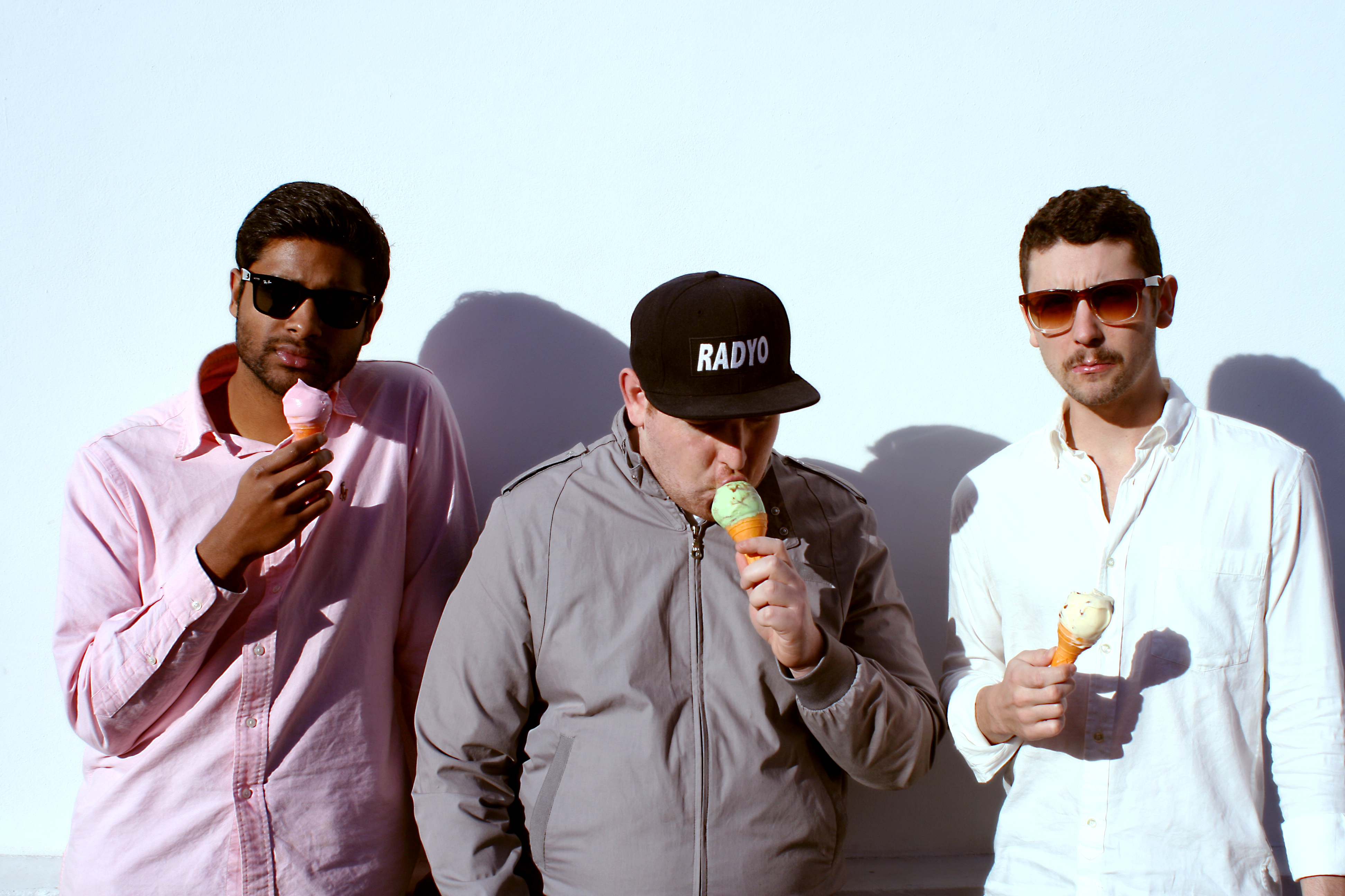 Astral People Press Pic Ice Cream