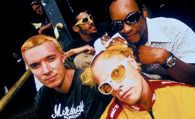 The Prodigy’s 'The Fat Of The Land' Album Just Turned 19-Years-Ol...