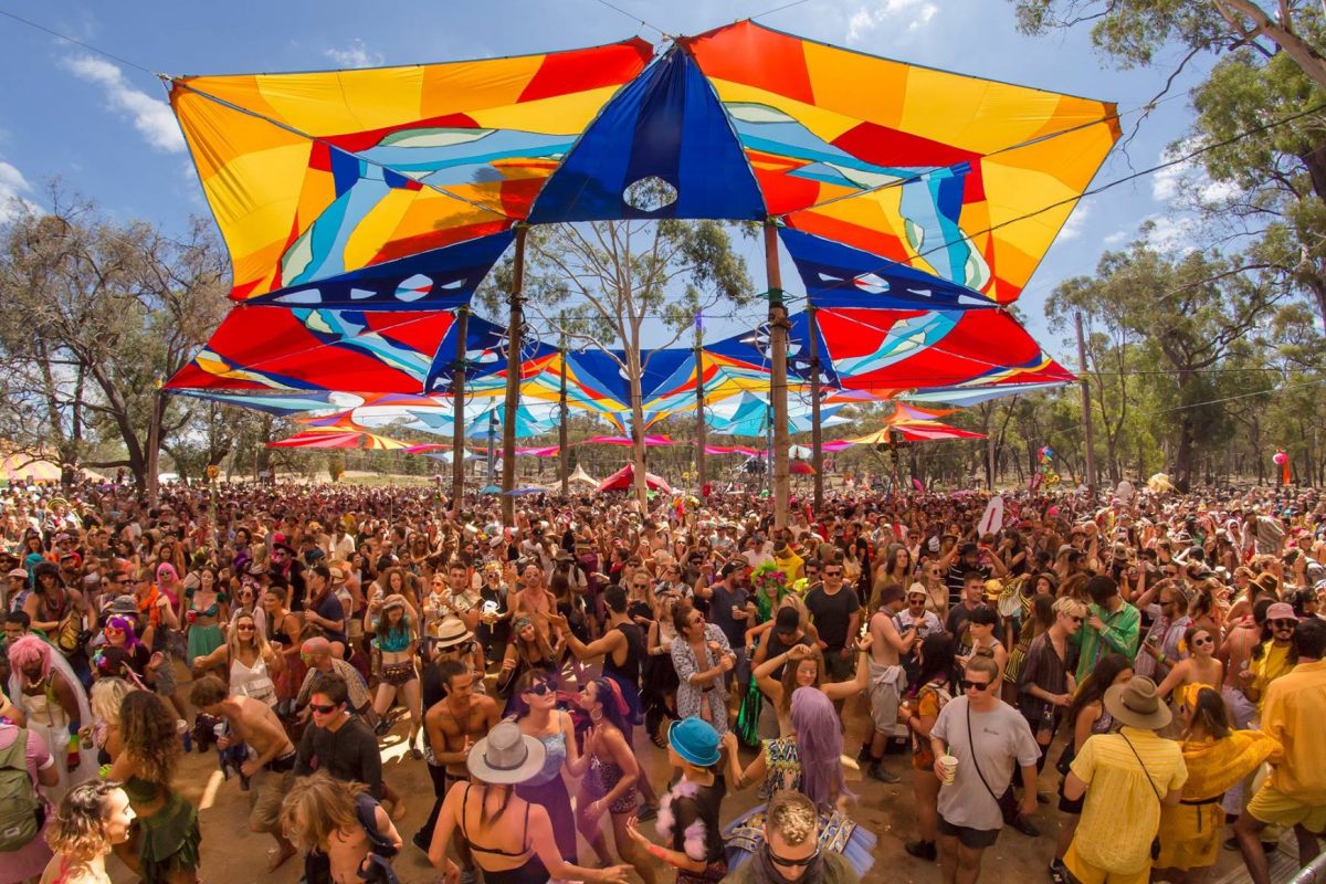 Rainbow Serpent Share Second LineUp For 20th Anniversary Festival