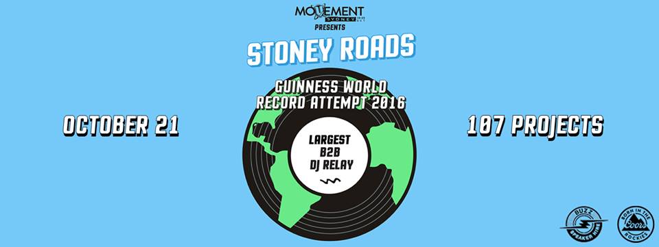 Stoney roads largest b2b