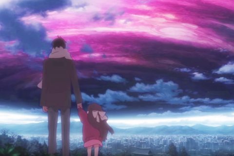 Watch Porter Robinson's Anime 'Shelter: The Animation'