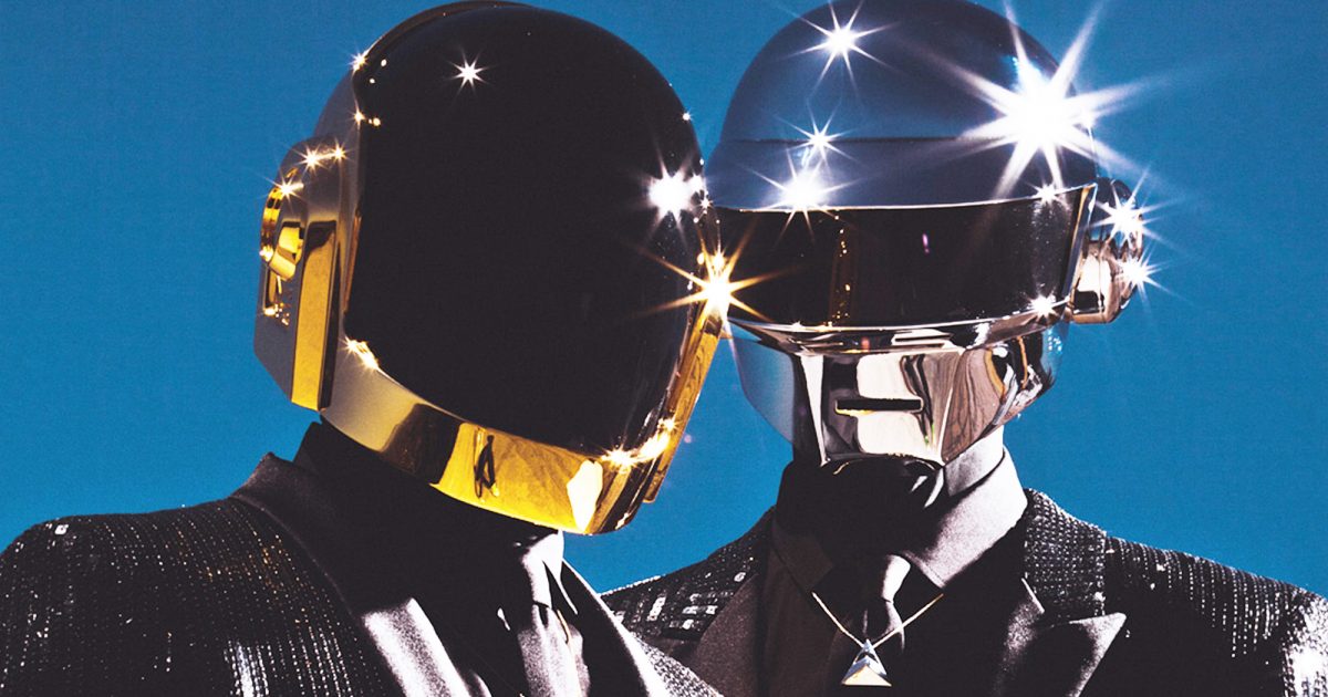 Daft Punk - Give Life back to Music #daftpunk #randomaccessmemories #g