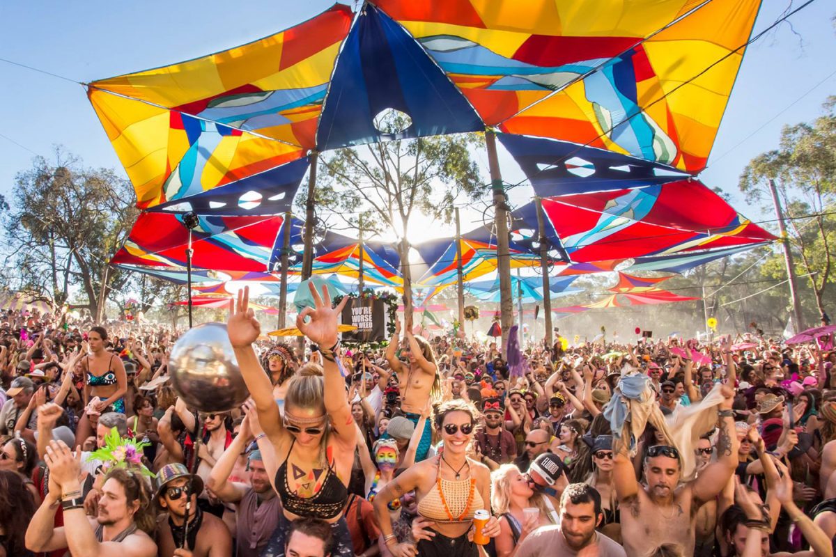 Stream Every Set From Rainbow Serpent Festival Right Here