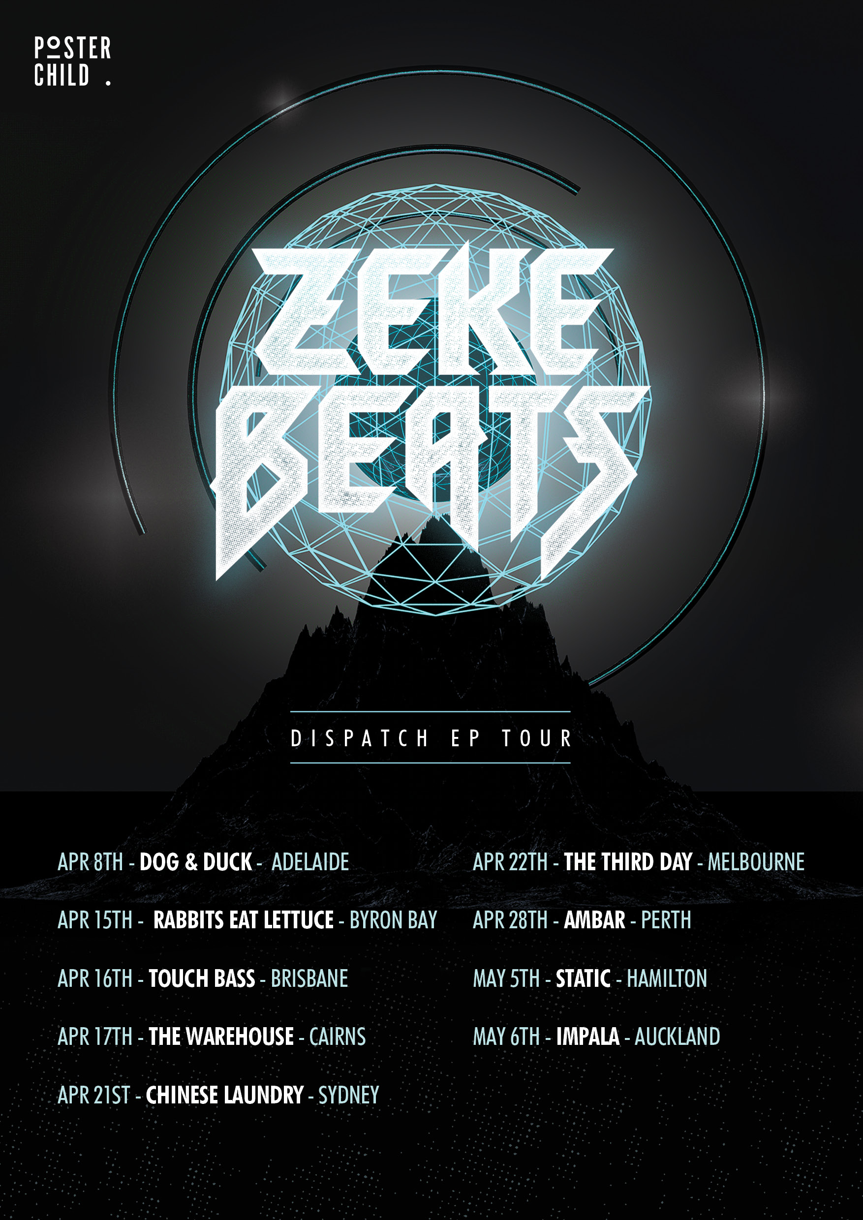 zeke-beats-dispatch-poster