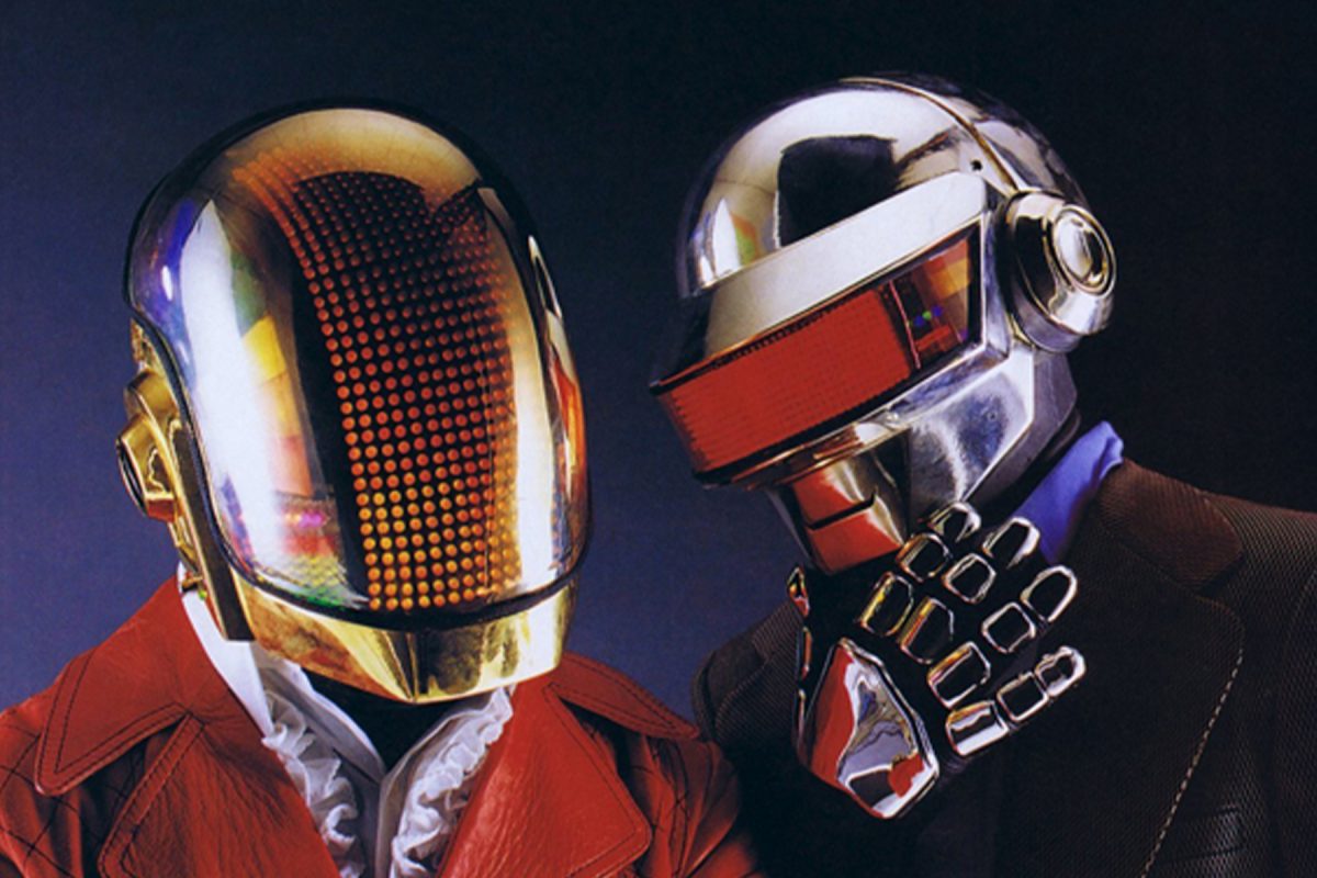 A Classic Daft Punk Sample Has Finally Been Discovered.