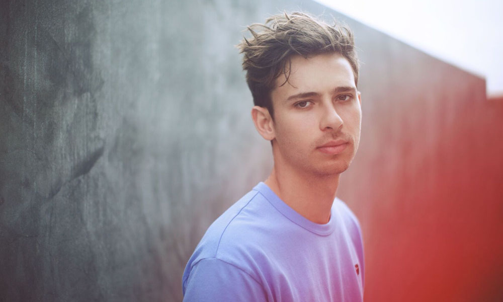 Flume has confirmed he’ll release new music in 2019