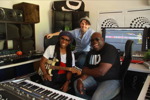 Regnbue delikatesse Tumult One Aussie Producer Got To Work With UK Legend Carl Cox & Nile Rodgers