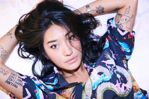 Not only techno Style and outfit of Peggy Gou  Inzane Magazine
