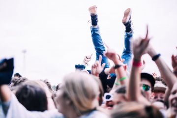 The festival survival guide to end all festival survival guides