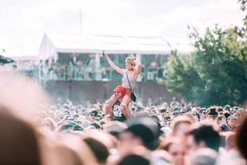 The festival survival guide to end all festival survival guides