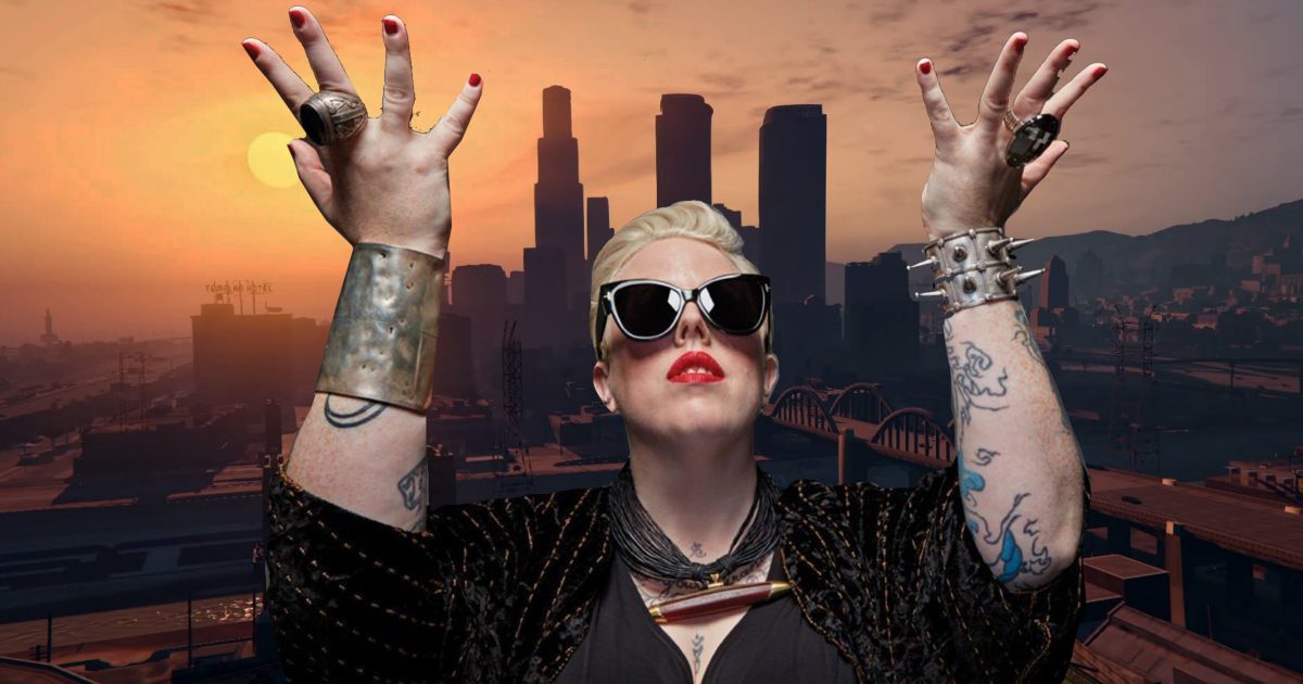 Grand Theft Auto: DJ the Black Madonna Shares Secrets