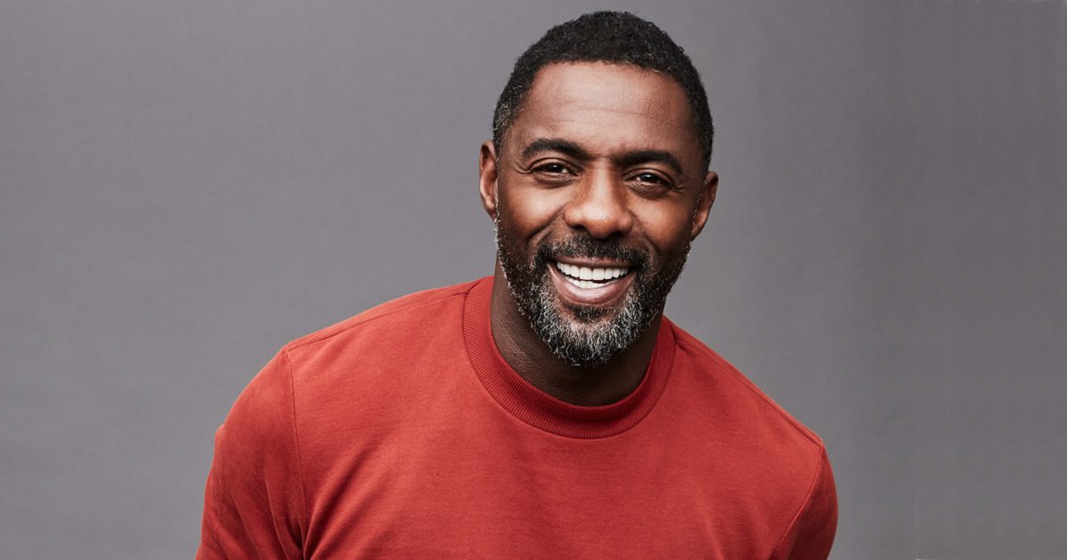 Coolest man in the world, Idris Elba launches record label