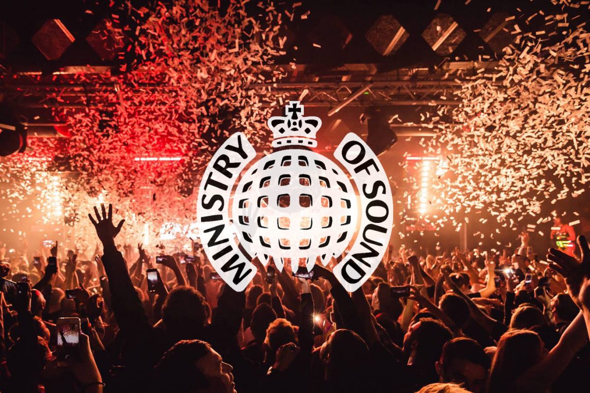 ministry of sound tour