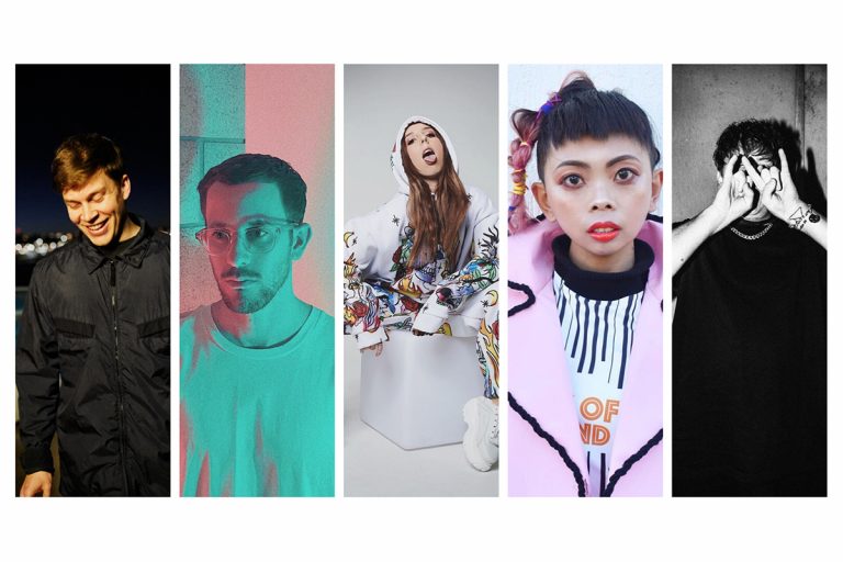 5 Aussie Dance Acts To Watch For In 2020