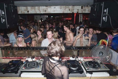 Club 77 is leading the charge on Sydney's after-hours dance scene