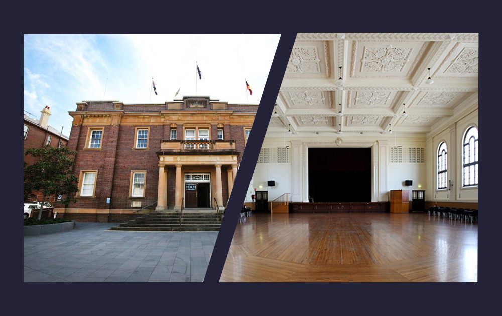 Marrickville Town Hall to be transformed into a live music