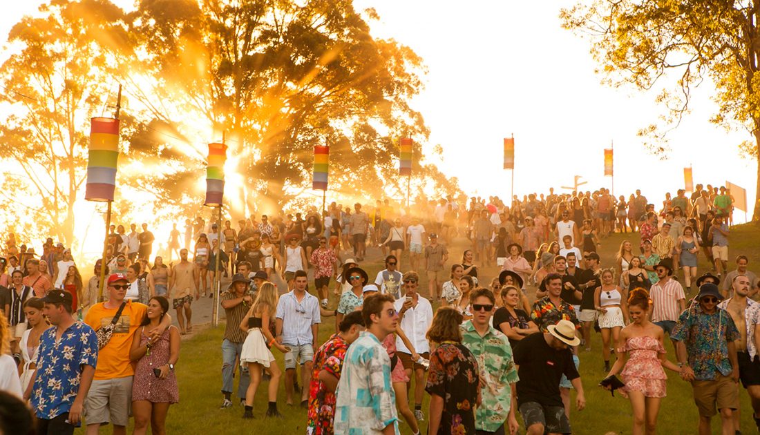 Falls Festival returns with Jamie XX, Peggy Gou, Camelphat and more!