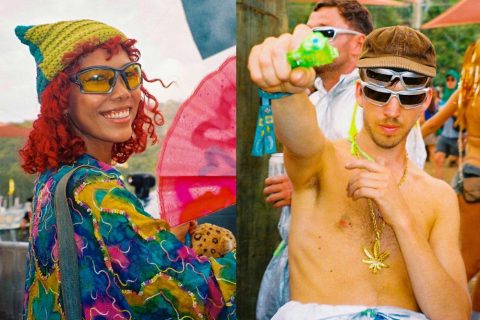 Get Ready to Rave: Pinterest's Latest Report Predicts a Surge in 'Rave  Aesthetic' for 2023
